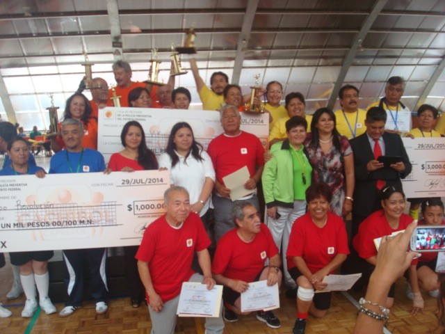 GRAN FINAL TORNEO CACHIBOL