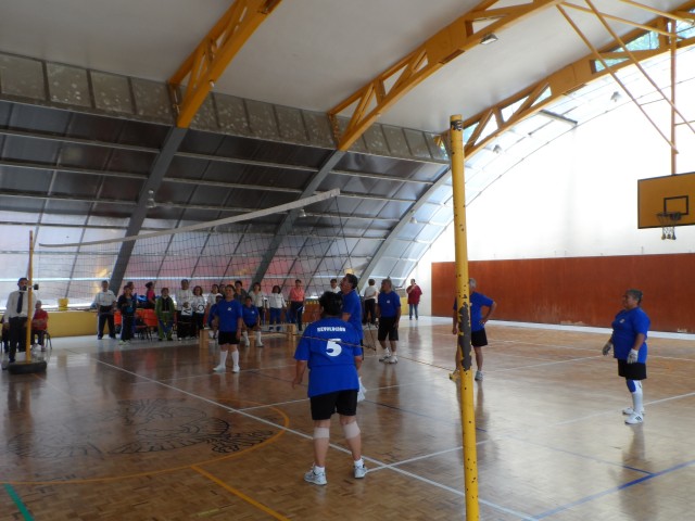 GRAN FINAL TORNEO CACHIBOL