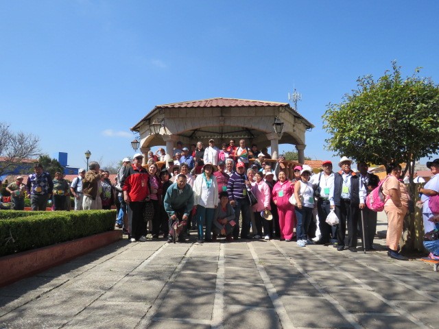 PUEBLO MÁGICO HUASCA DE OCAMPO