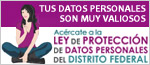 Ley de Protección de Datos Personales del DF