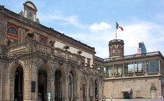 PASEO CASTILLO DE CHAPULTEPEC