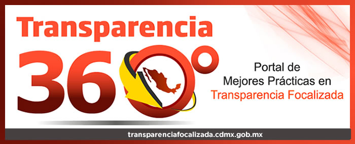 transparencia focalizada